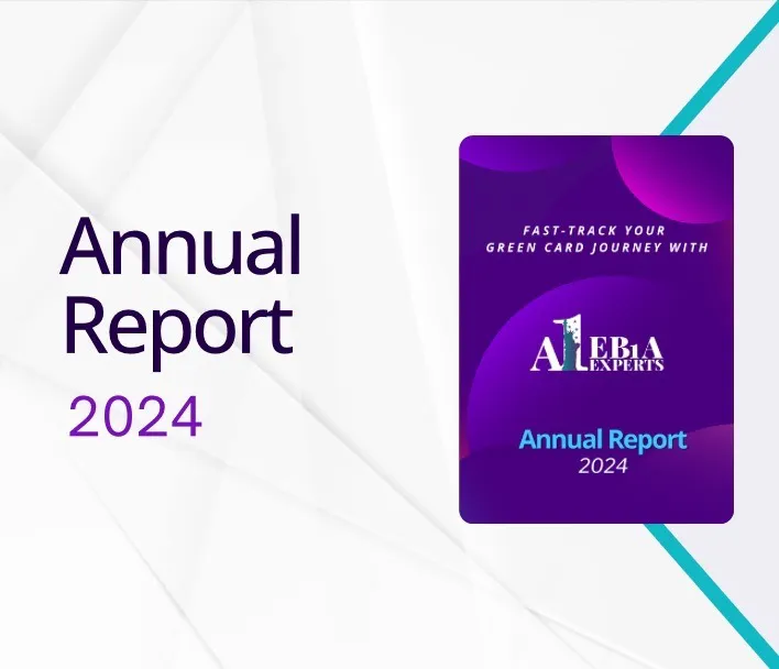 EB1A Experts Annual Report 2024