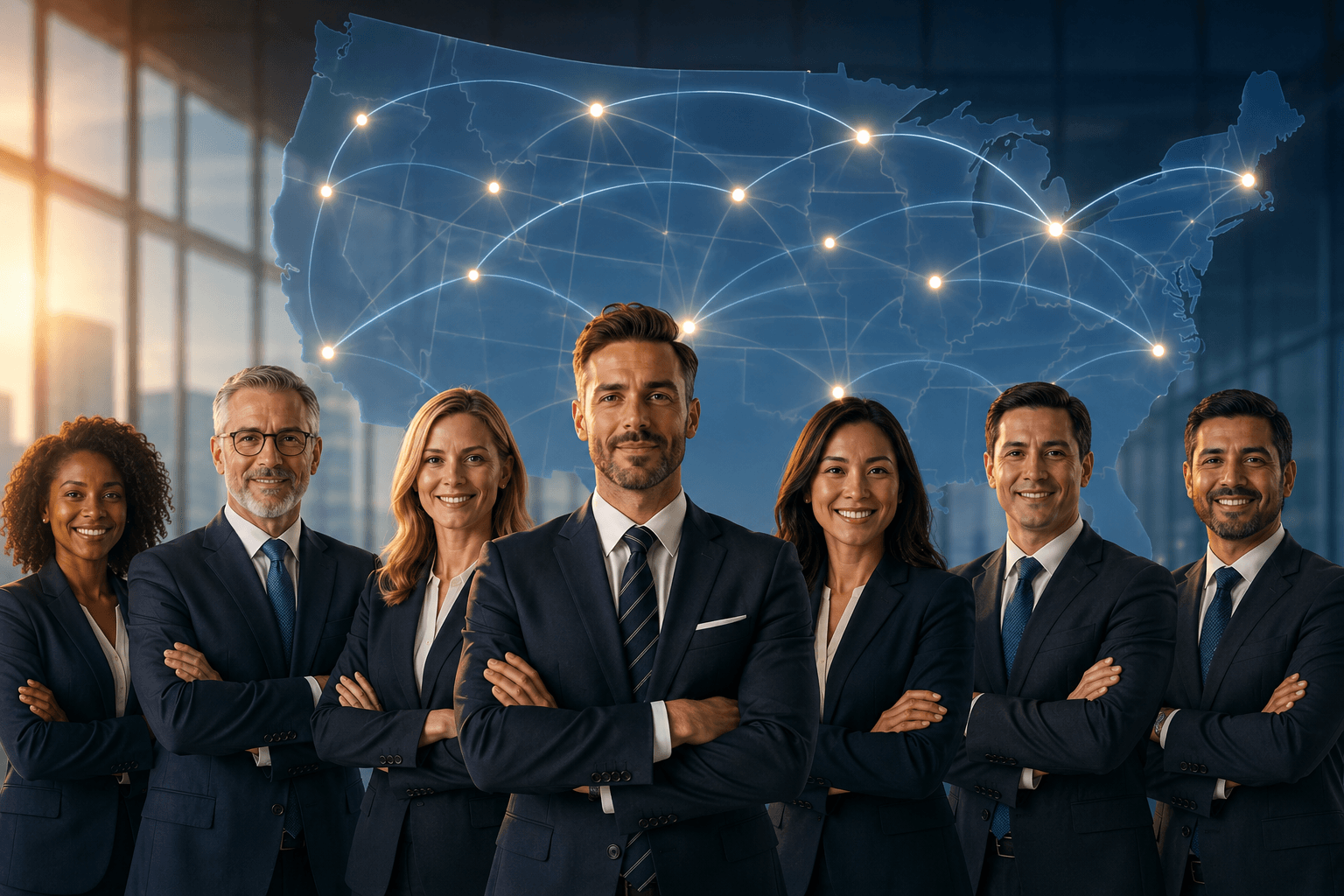 U.S. immigration attorneys supporting EB1A and green card cases