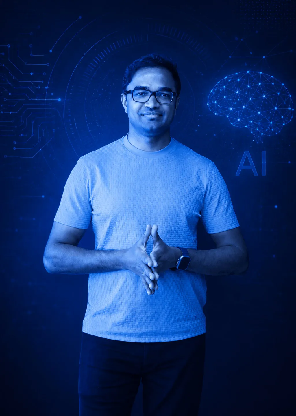 Raghu Reddy Suram, founder of EB1A Experts