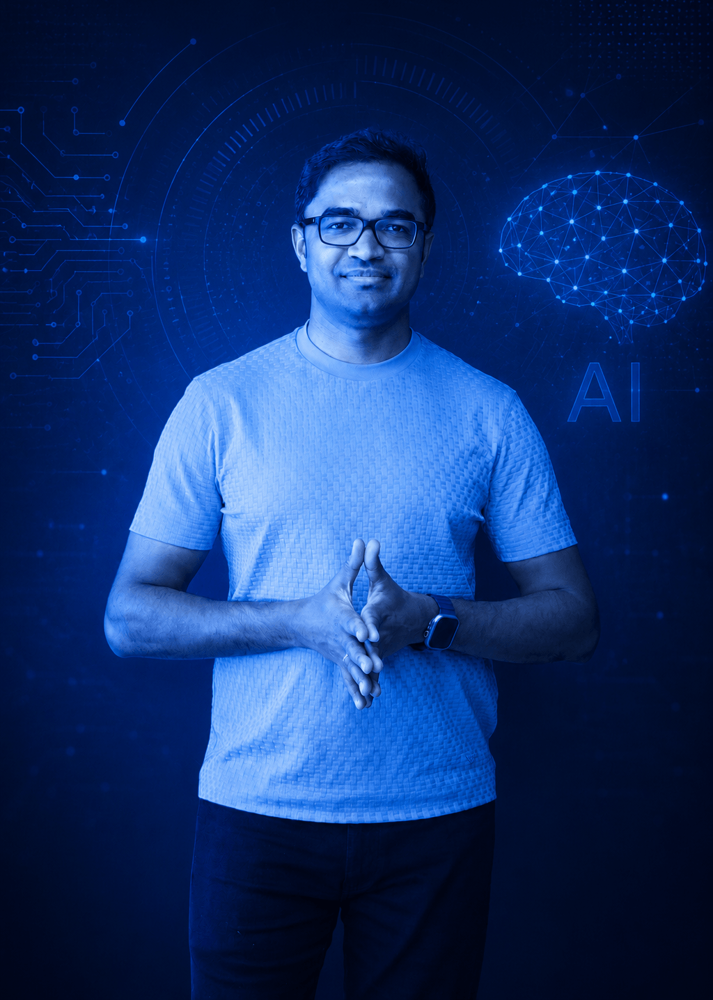 Raghu Reddy Suram, founder of EB1A Experts