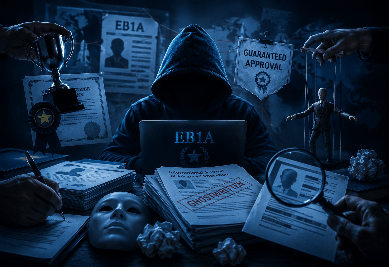 EB1A immigration consulting industry transparency and credibility