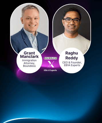 Webinar on EB-1A Resume Building