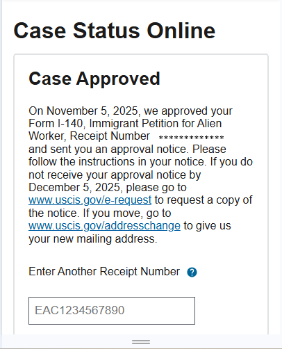 EB1A approval story for DevOps Engineer approved after RFE using cloud automation and security analytics evidence