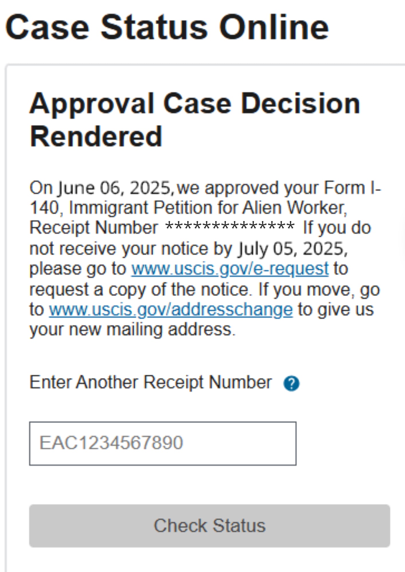 Cybersecurity EB1A approval case showing enterprise security systems and risk mitigation success.