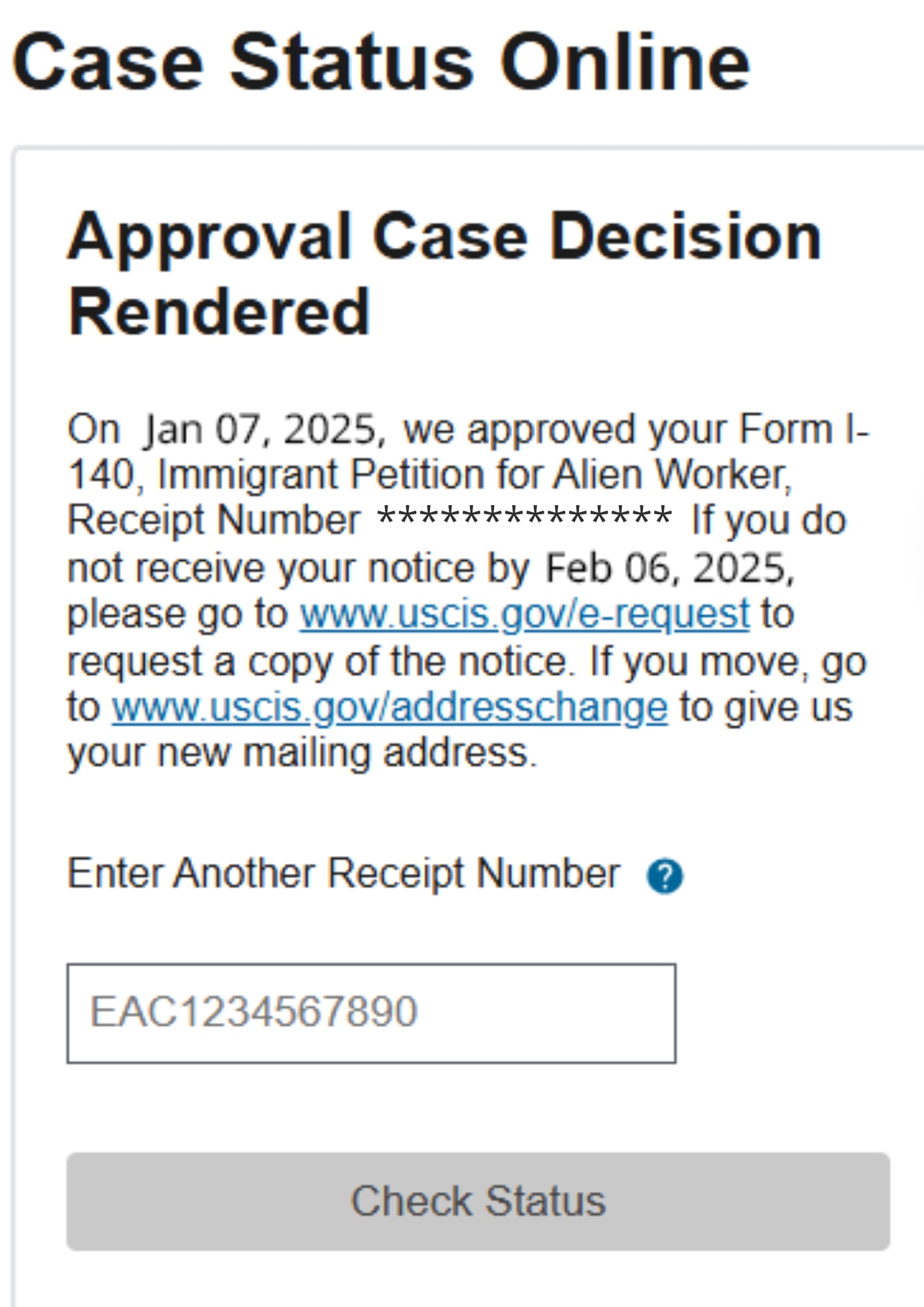 EB1A approval for solution architect driving IoT systems and enterprise technology innovation