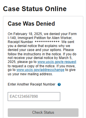 From Autonomous Vehicle Integration to EB-1A Approval - Approval After Denial, Strong Comeback