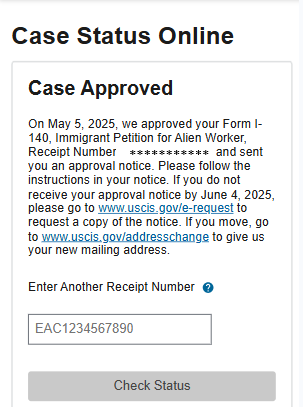 EB1A Approved for a Pega Developer: How the Case Got Approved