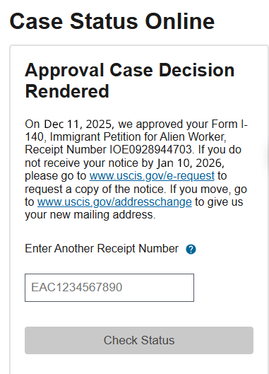 EB1A approval for big data engineer focusing on real-time analytics and enterprise systems
