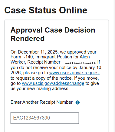 EB1A approval success story of a DevOps Developer