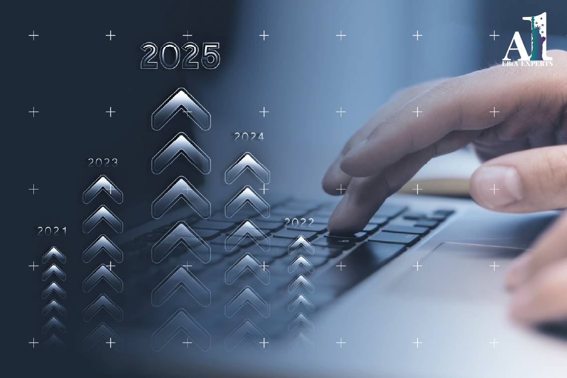 EB-1A approval rate trends showing year-by-year USCIS data