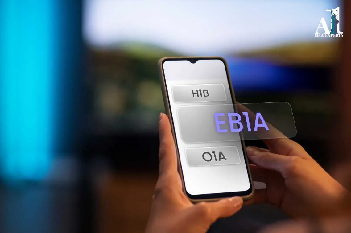 Comparison of H-1B, O-1A, and EB-1A visa_ EB1A Experts