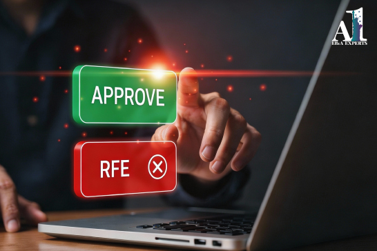 EB1A RFE to approval case study
