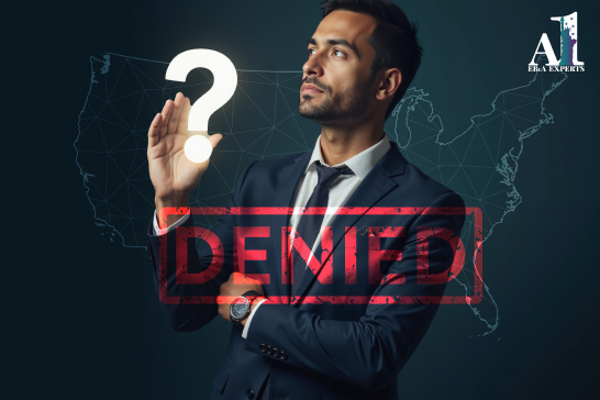 EB1A case positioning leads to denial despite strong credentials