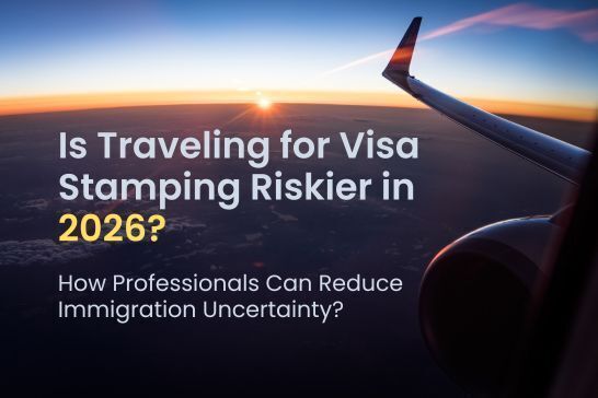 Professional worried about US visa stamping risk 