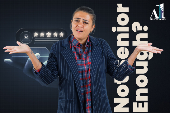 Mid-career professional thinking about EB1A eligibility