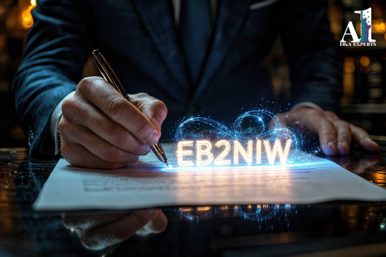 strong EB2 NIW proposed endeavor statement for tech professionals