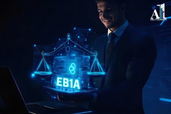 EB1A law firms and attorneys with high success rates guiding extraordinary ability 