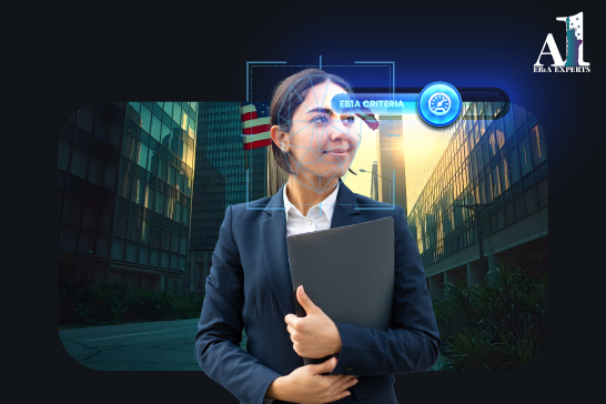 How USCIS evaluates EB1A cases for early-career professionals