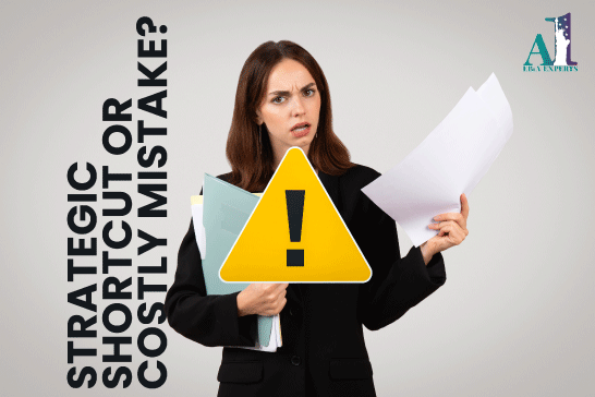 EB1A concurrent filing explained showing I-140 and I-485 green card strategy and risks