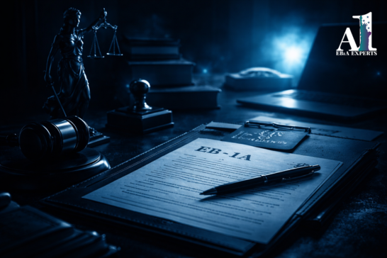  USCIS EB1A final merits test and holistic review process