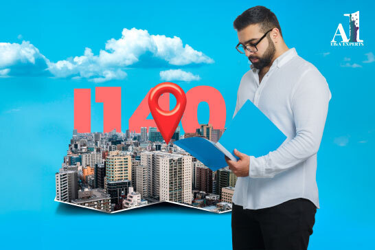 I-140 petition routes through USCIS lockbox and service centers for EB1A processing