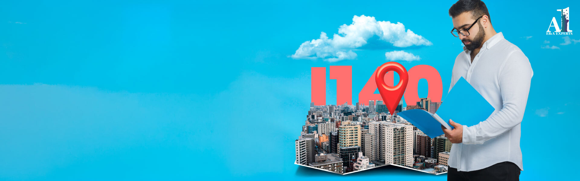 I-140 petition routes through USCIS lockbox and service centers for EB1A processing