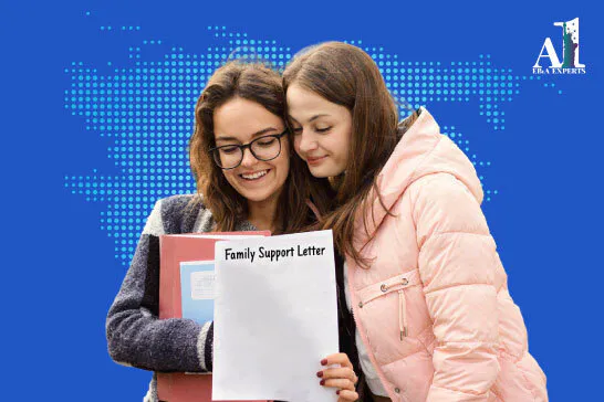 support letter for immigration application_ EB1A Experts