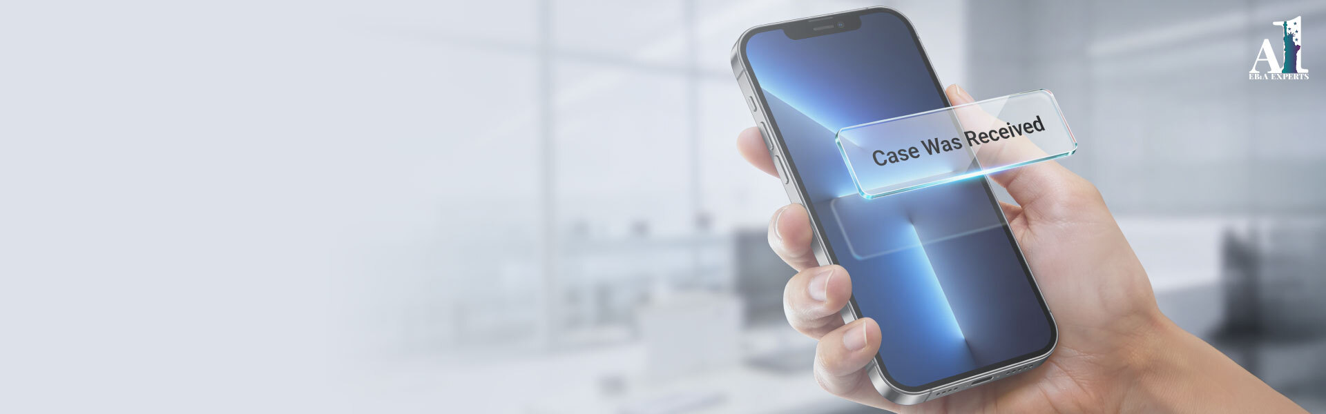 USCIS receipt notice Form I-797 _ EB1A Case