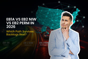 EB1A vs EB2 NIW vs EB2 PERM in 2026: Which Path Survives Backlogs Best?