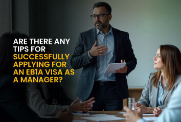 Are There Any Tips for Successfully Applying for an EB1A Visa as a Manager?