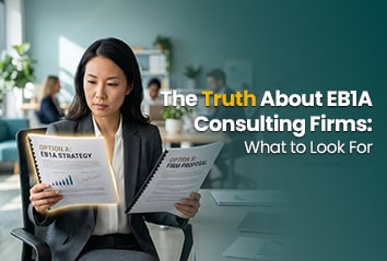 The Truth About EB1A Consulting Firms: What to Look For