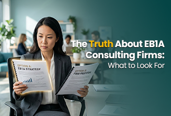The Truth About EB1A Consulting Firms: What to Look For
