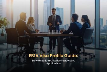 EB1A Visa Profile Guide: How to Build a Criteria-Ready EB1A Application