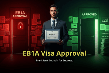 EB1A Visa Approval: Is Merit Enough for Success? | EB1A