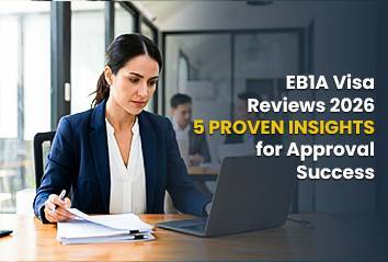 EB1A Visa Reviews 2026 | 5 Proven Approval Insights