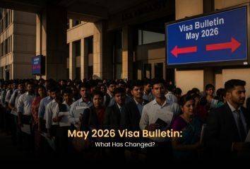 May 2026 Visa Bulletin Update: Dates & Key Changes
