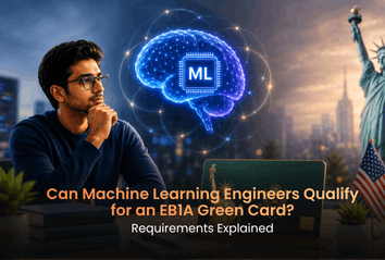 Can Machine Learning Engineers Qualify for an EB1A Green Card? Requirements Explained 