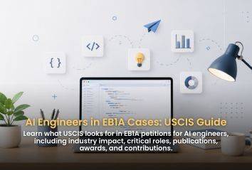 AI Engineers and Industry Impact: What USCIS Looks for in Extraordinary Ability Cases
