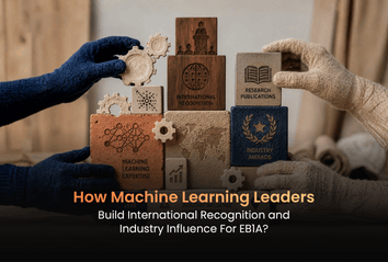 How Machine Learning Leaders Build International Recognition and Industry Influence For EB1A?