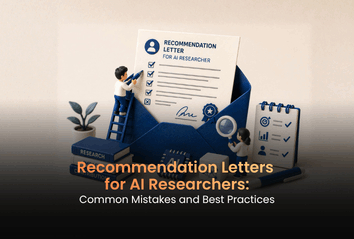 Recommendation Letters for AI Researchers: Common Mistakes and Best Practices