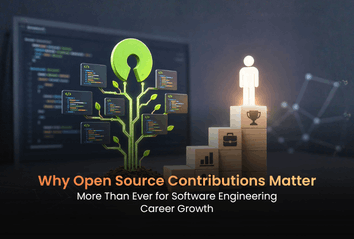 Why Open Source Contributions Matter More Than Ever for Software Engineering Career Growth
