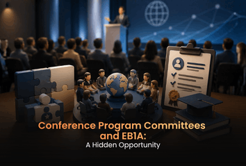 Conference Program Committees and EB1A: A Hidden Opportunity