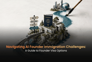Navigating AI Founder Immigration Challenges: A Guide to Founder Visa Options
