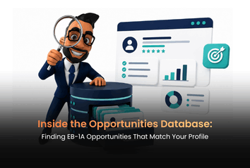 Inside the Opportunities Database: Finding EB-1A Opportunities That Match Your Profile
