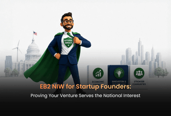 EB2 NIW for Startup Founders: Proving Your Venture Serves the National Interest