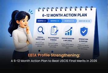 EB-1A Approval Rates by Profession in 2026: Who’s Winning and Who’s Struggling?