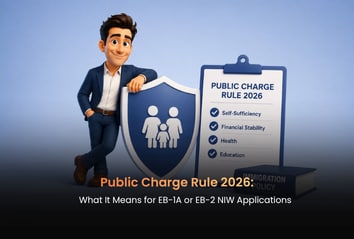 Public Charge Rule 2026: What It Means for EB-1A or EB-2 NIW Applications