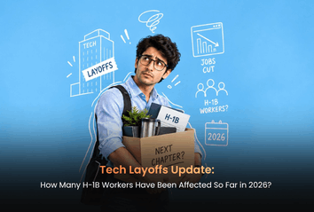 Tech Layoffs Update: How Many H-1B Workers Have Been Affected So Far in 2026? 
