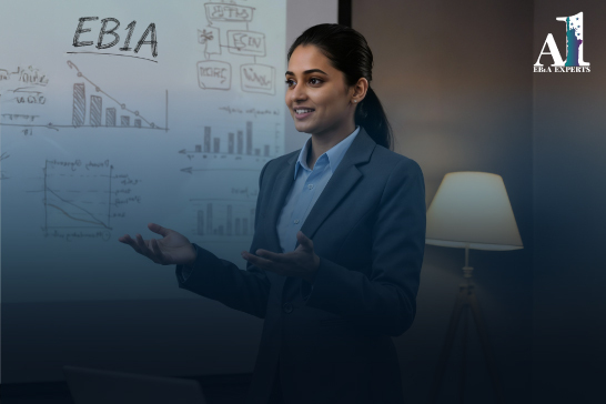 Why Tech Professionals Succeed with Customized EB1A Strategies from Experts