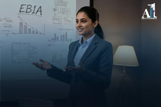 Why Tech Professionals Succeed with Customized EB1A Strategies from Experts